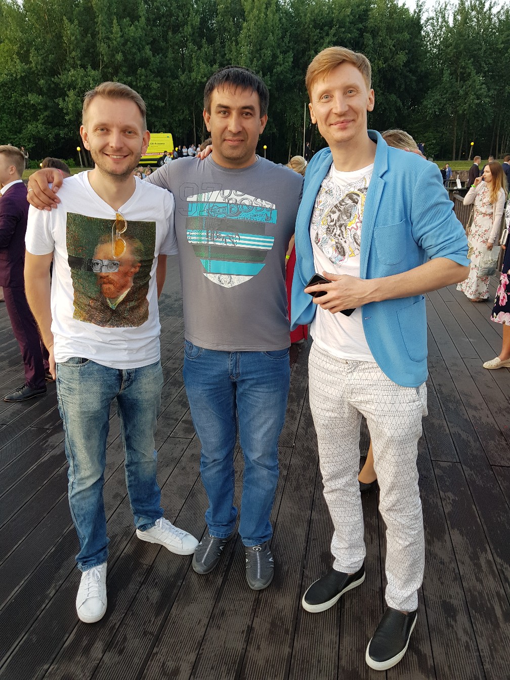 Небольшой архив с разных мероприятий!