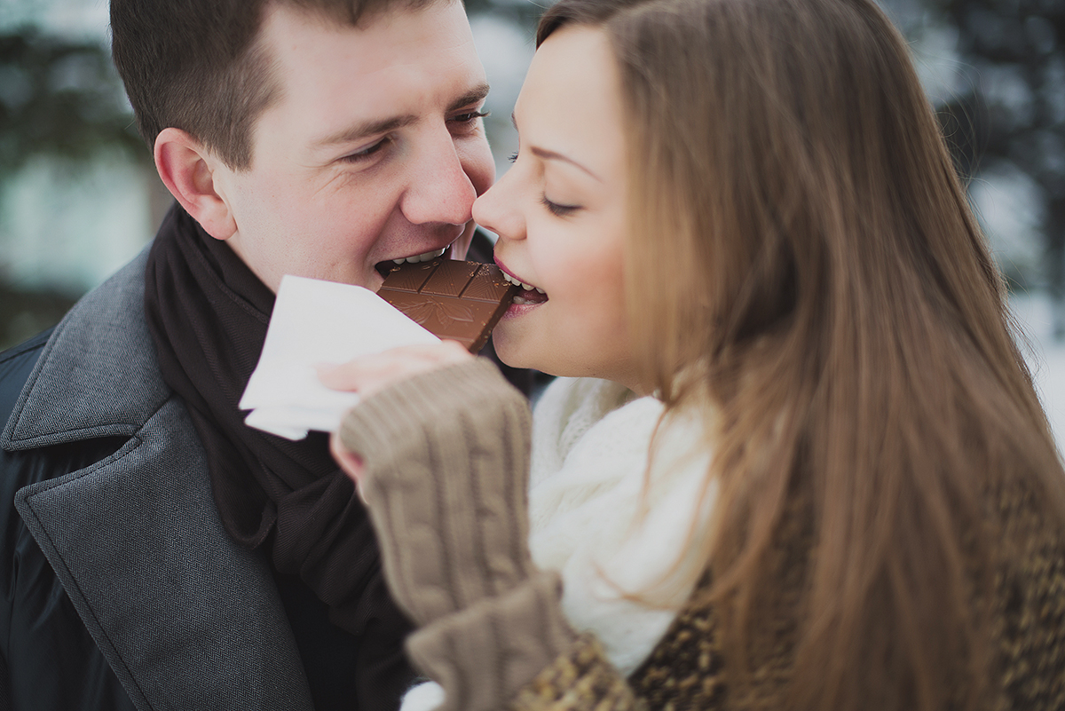 Love Story Евгений и Татьяна