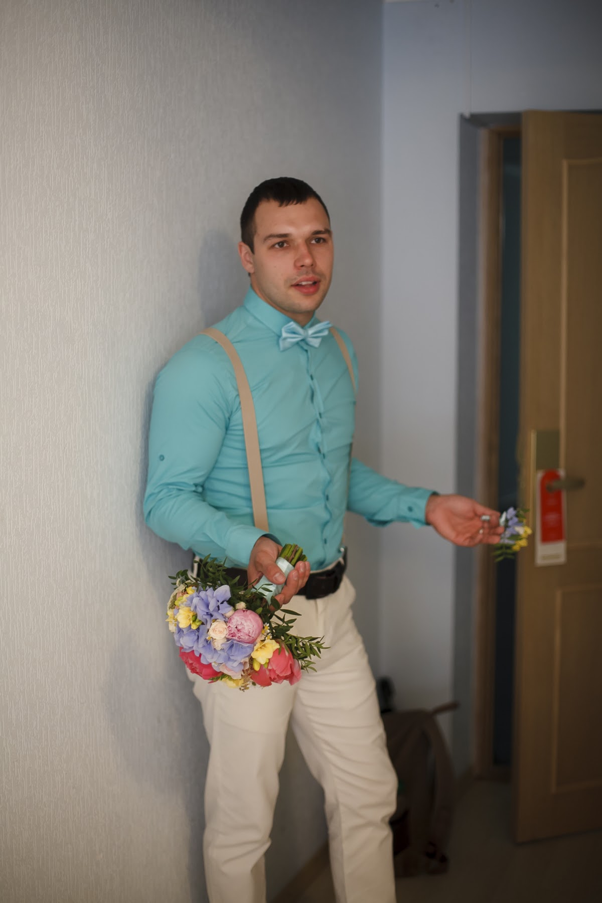 Аделина и Олег