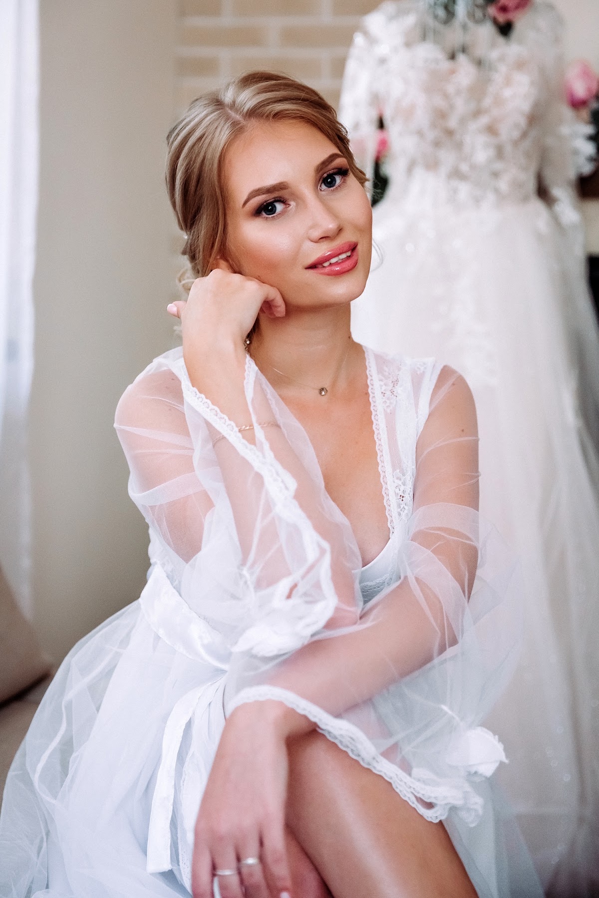 Леся и Дима