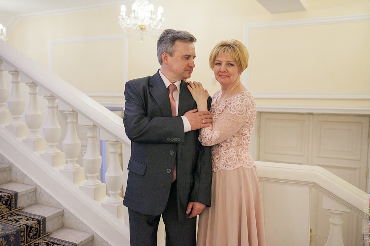 Анна и Петр
