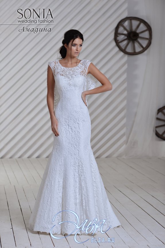 Коллекция Sonia Wedding Fashion 2015