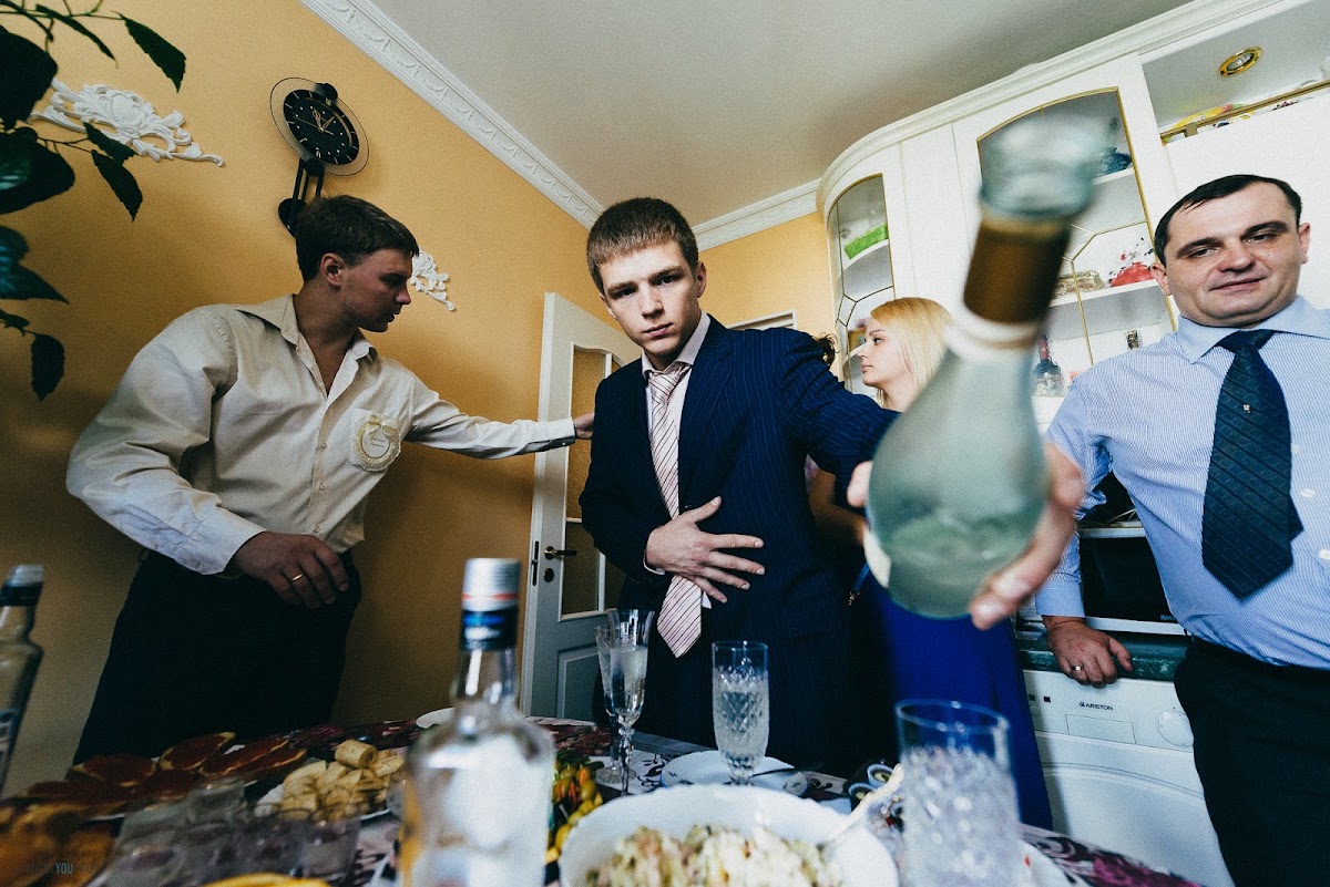 Вика и Никита