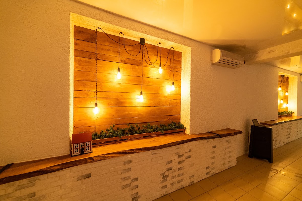 Банкетный зал "Елка loft"