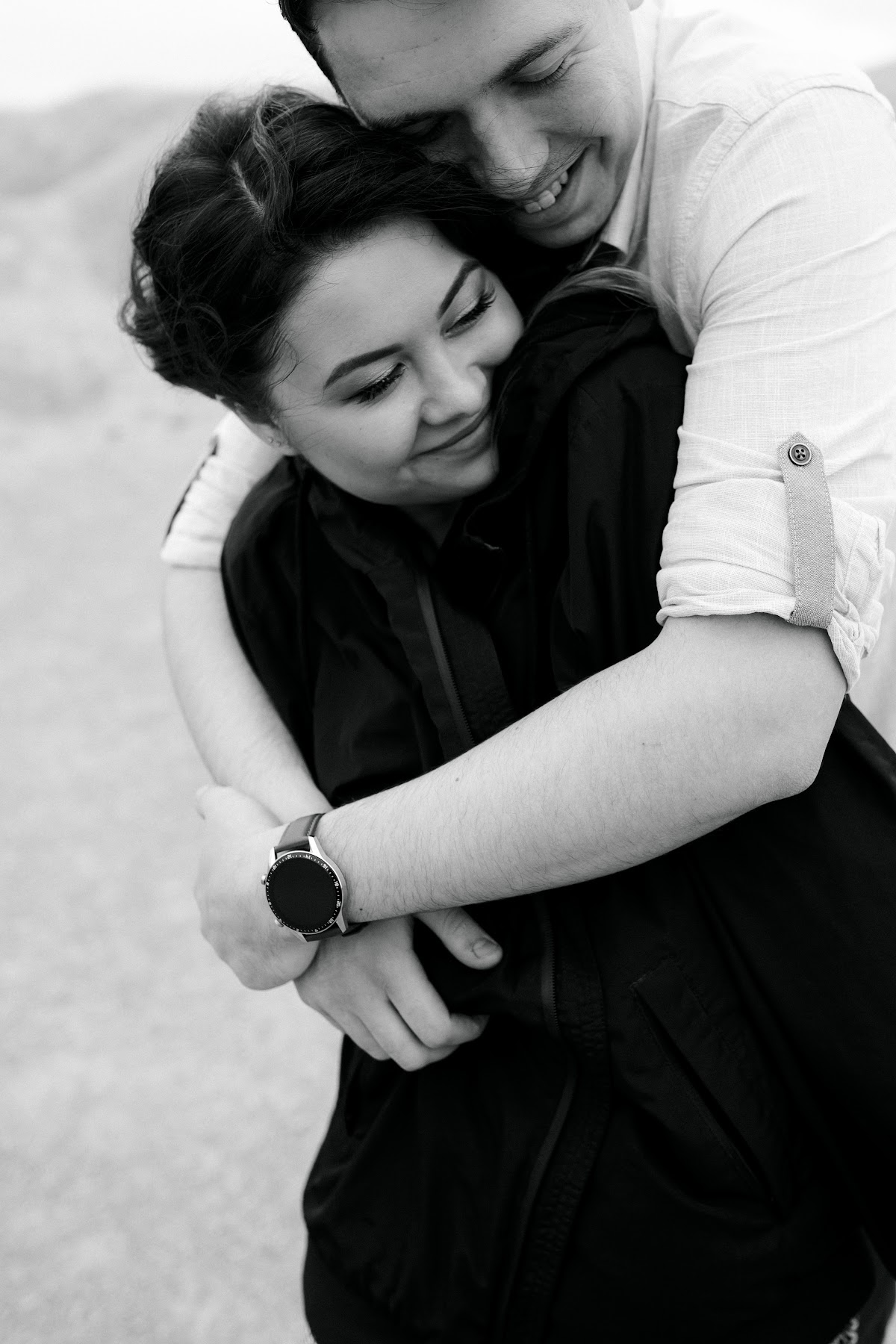 Портфолио: Love story