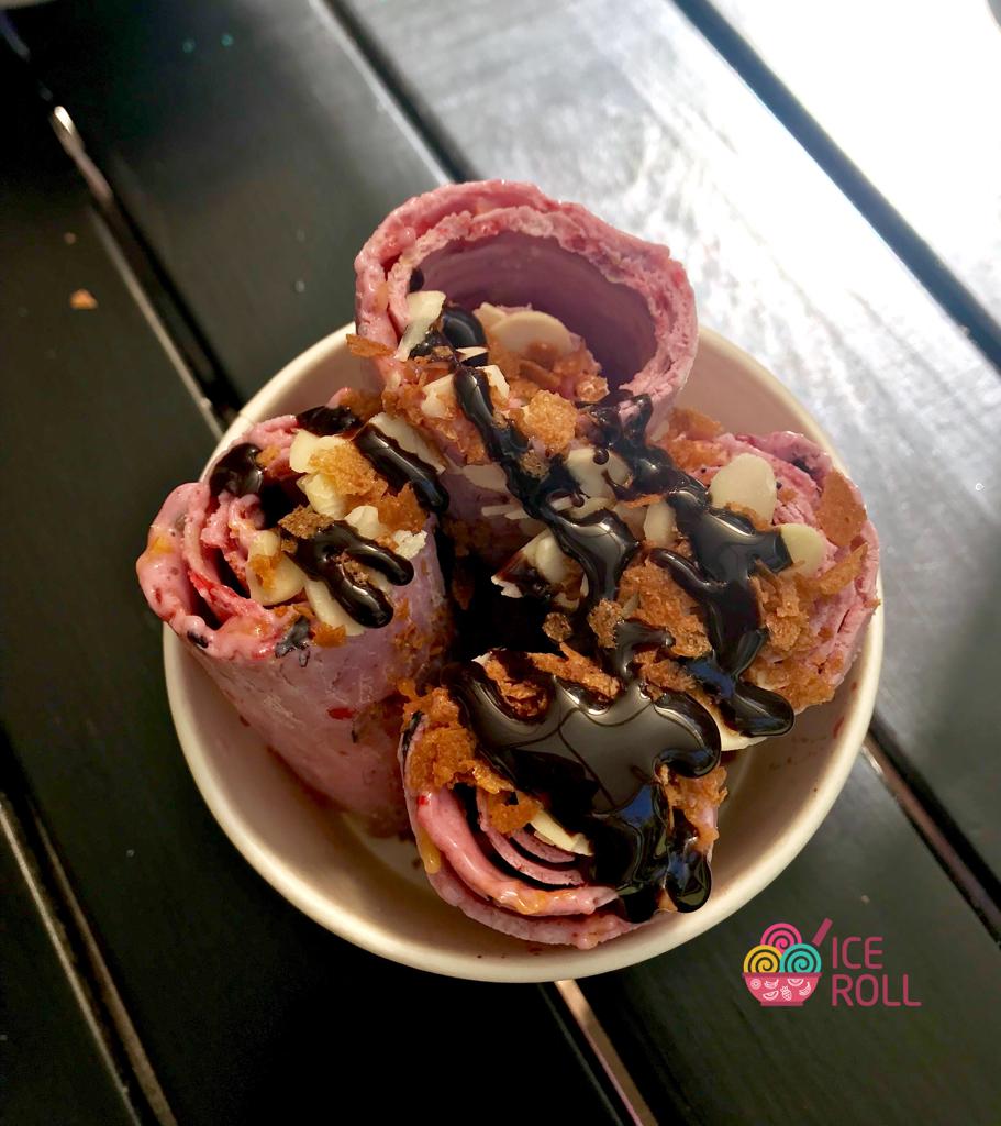ICEROLL