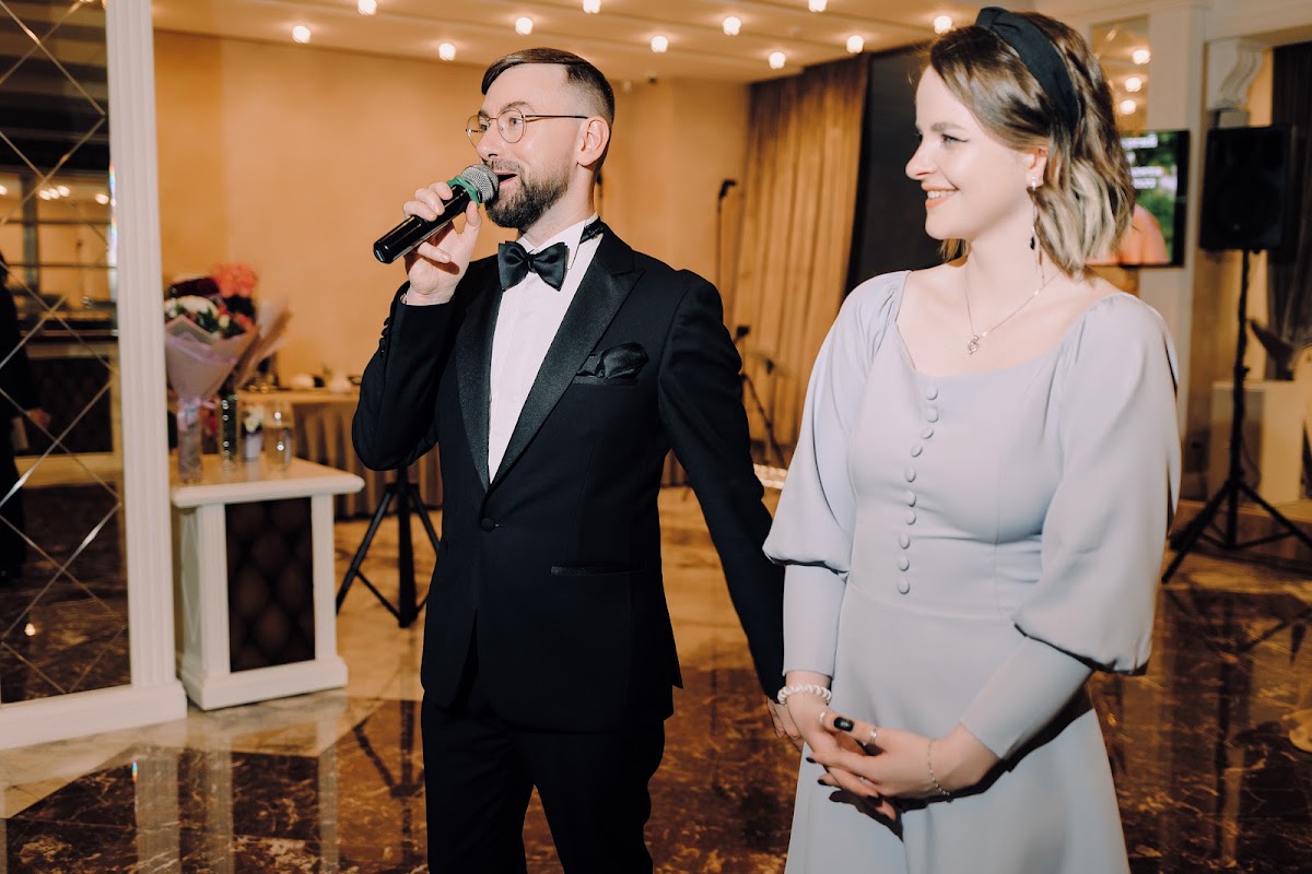 Елизавета и Егор