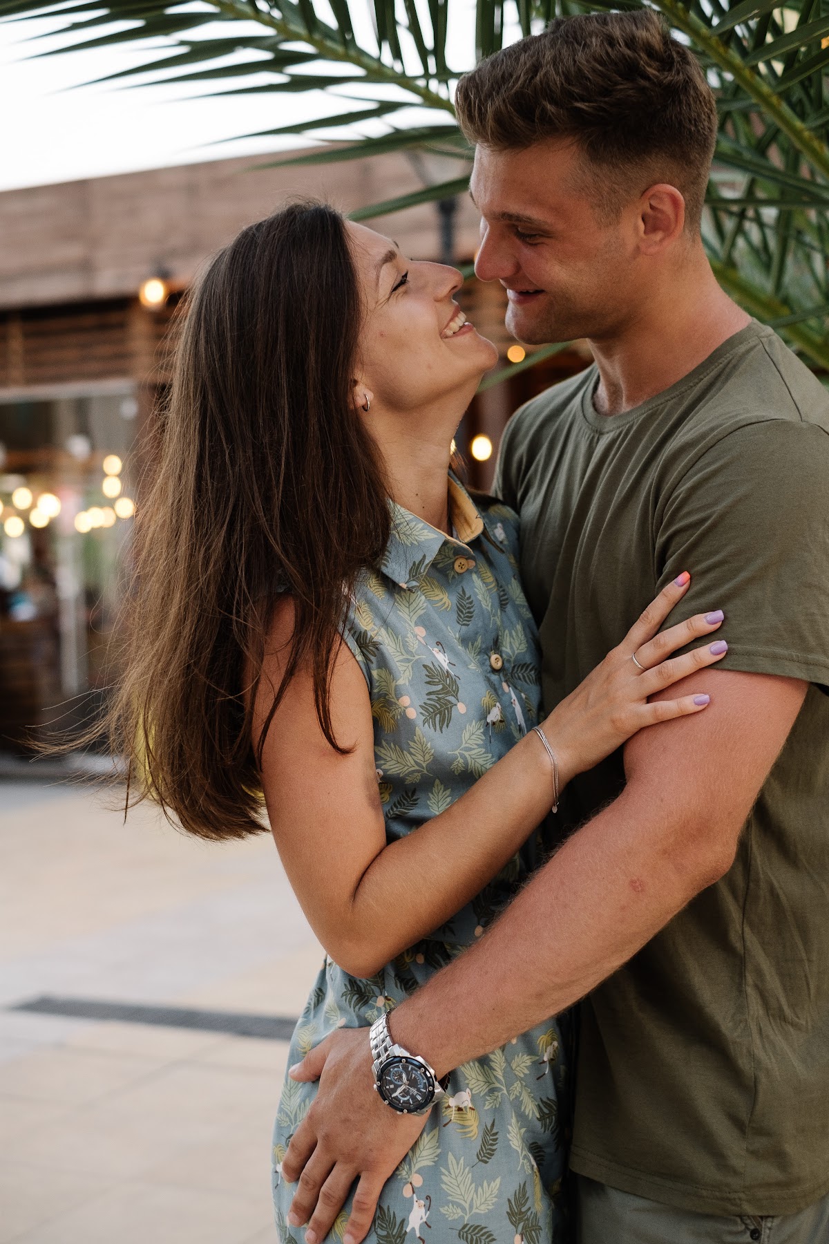 Портфолио: Love story