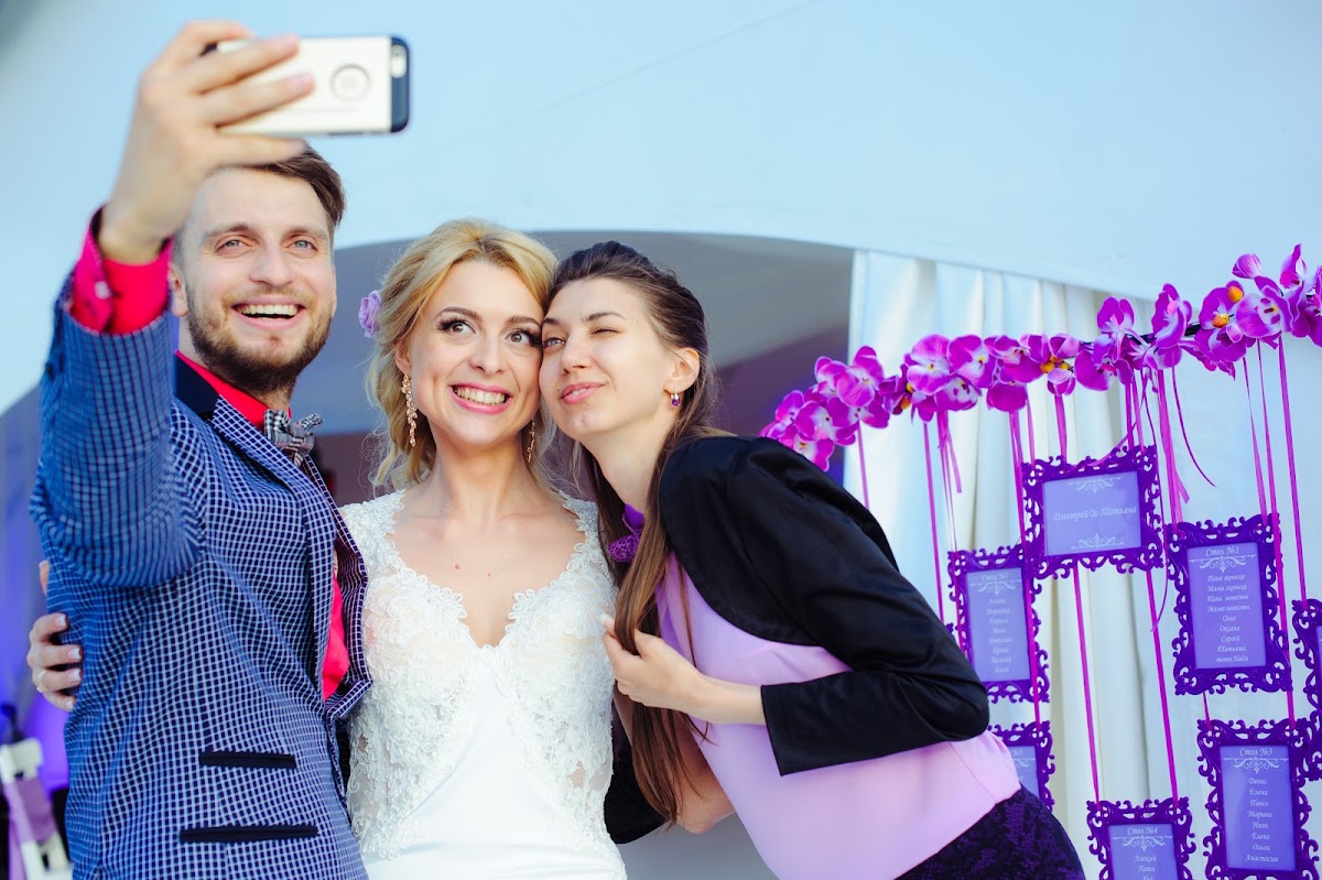 Свадьба Татьяна и Дмитрия 30.05.15