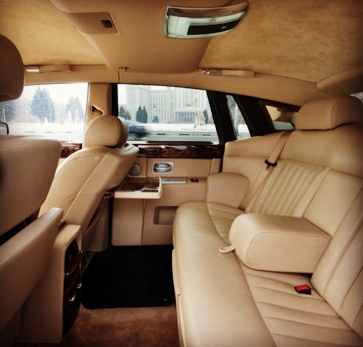 Rolls Royce Phantom