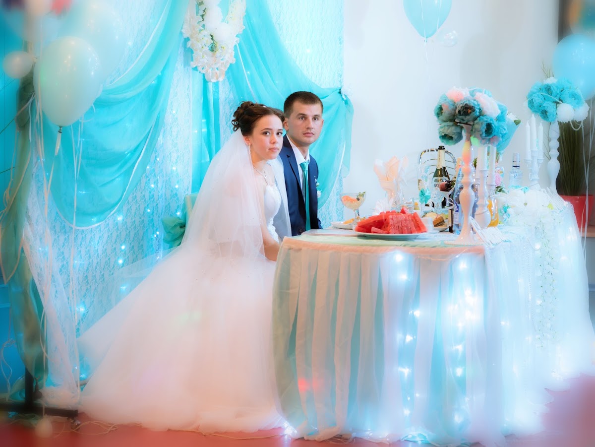 Юля и Вадим