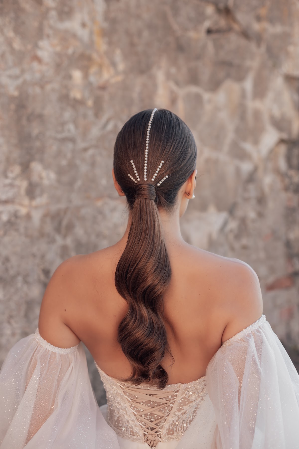 Boho  tropic wedding