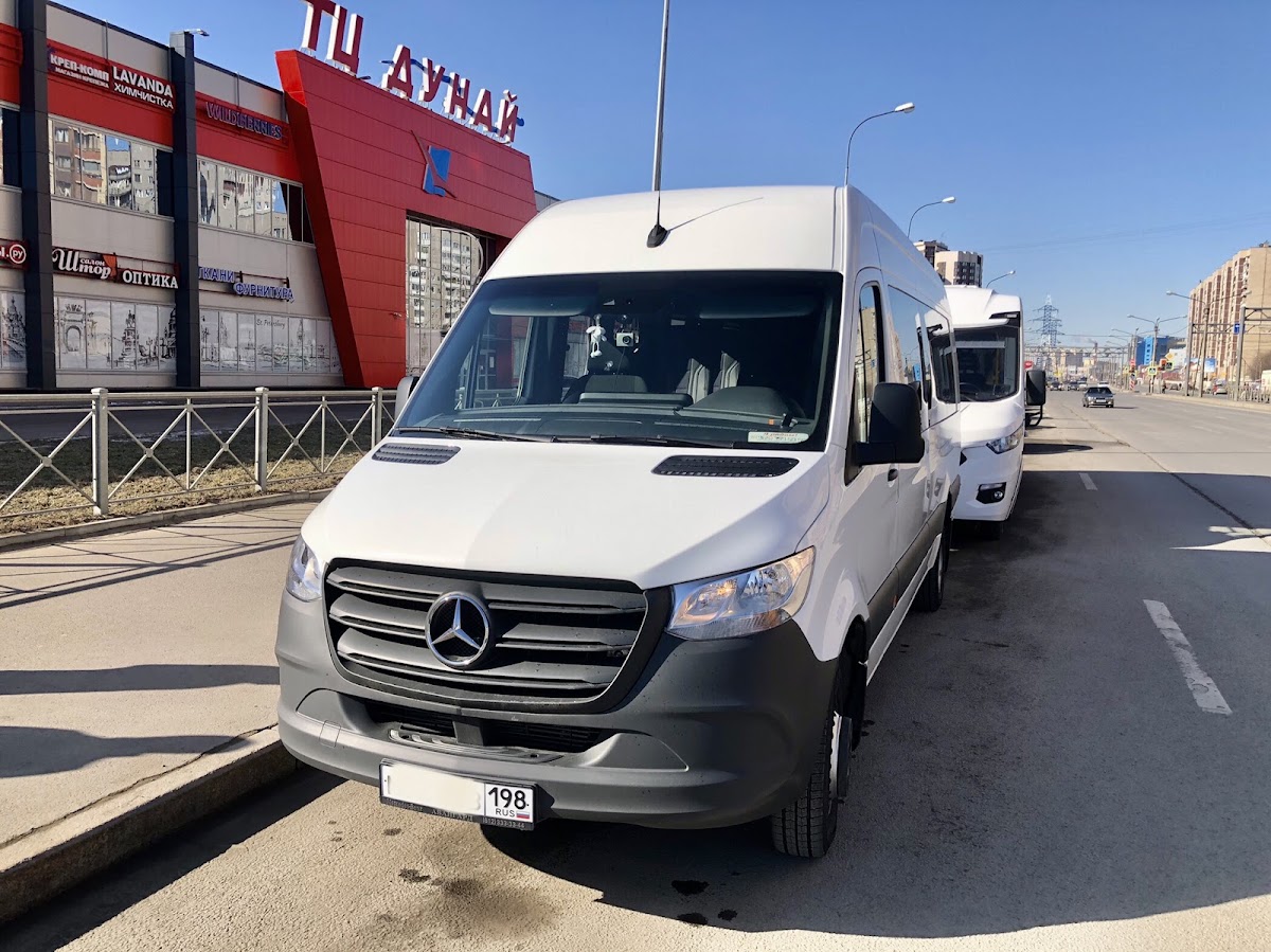 Mercedes-Benz Sprinter