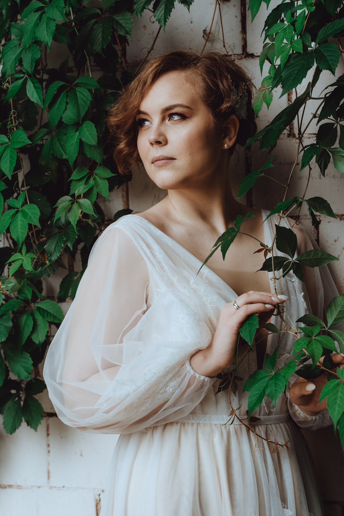 Полина и Никита