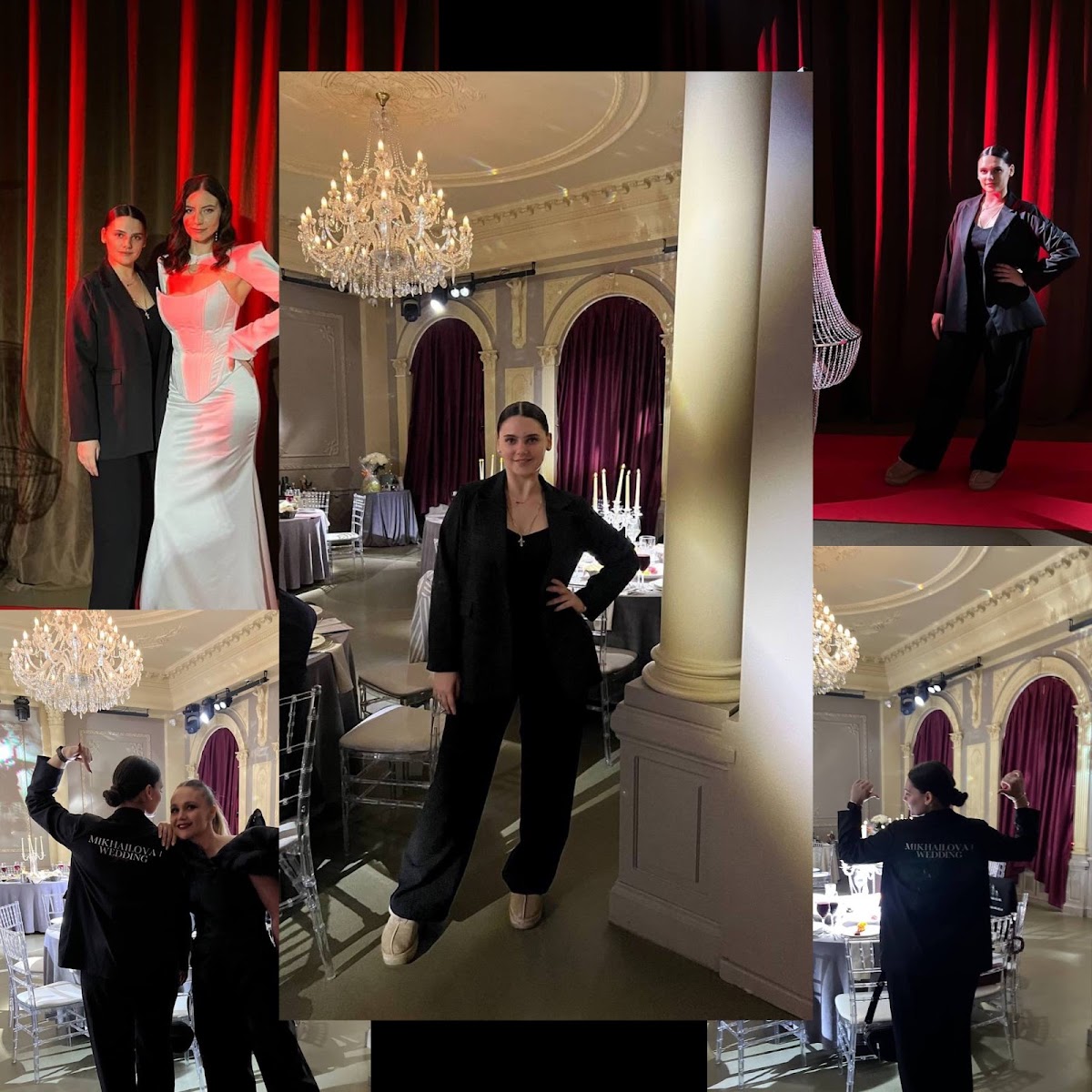 Mikhailova, wedding agency