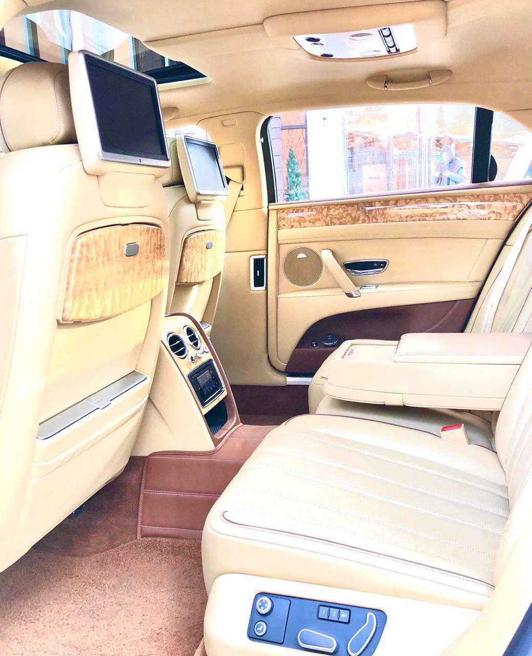 Bentley Flying Spur New — кадр 4 из 5