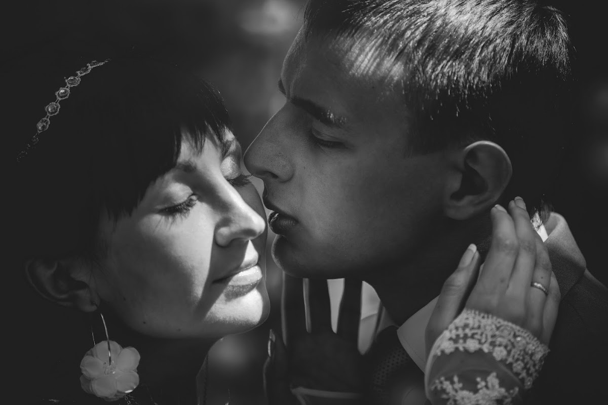 Оксана и Сергей