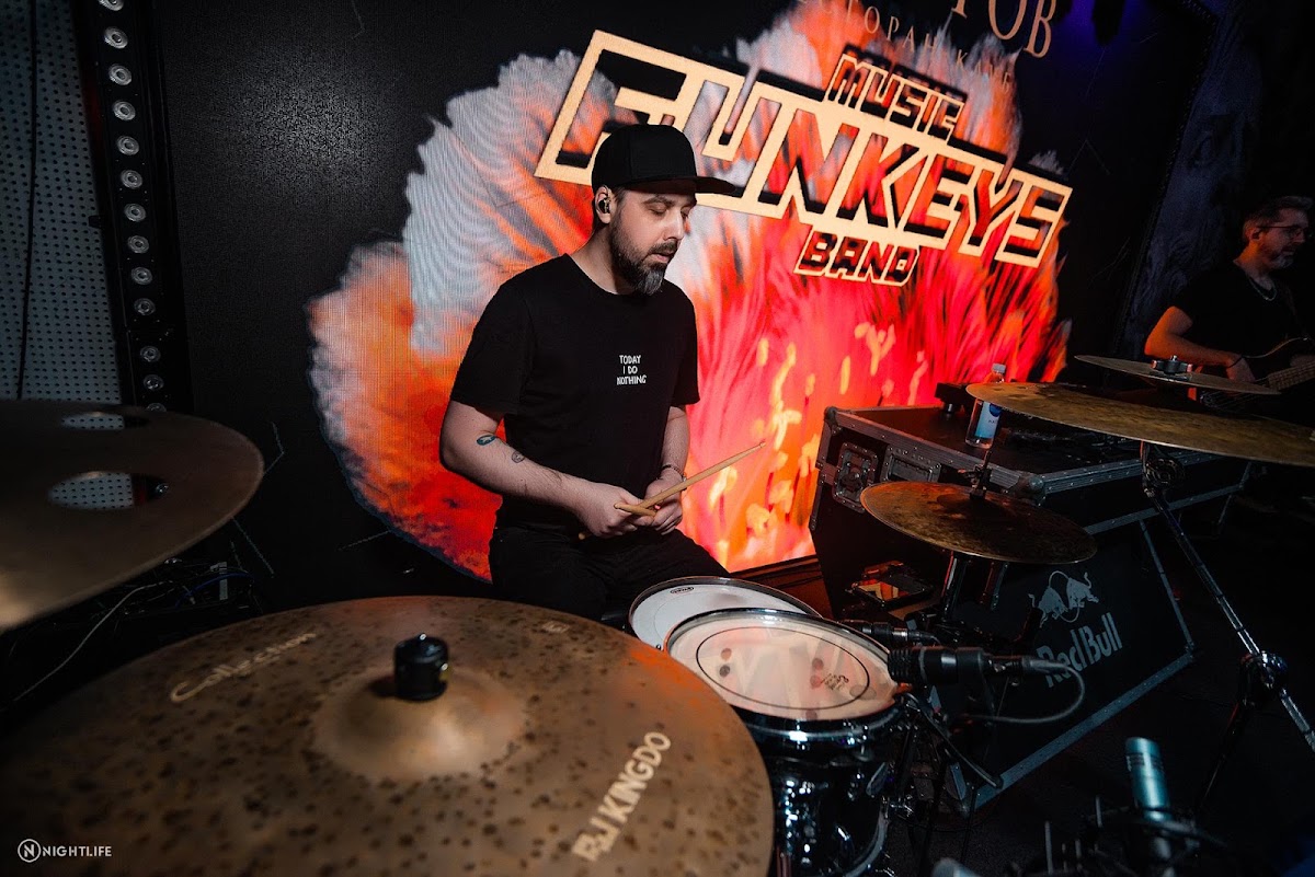 Кавер-группа Нижний Новгород на свадьбу Funkeys Music Band