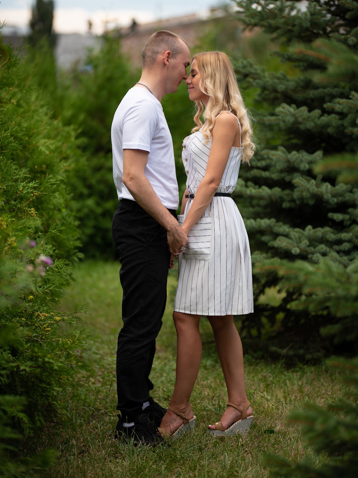 Портфолио: Love story
