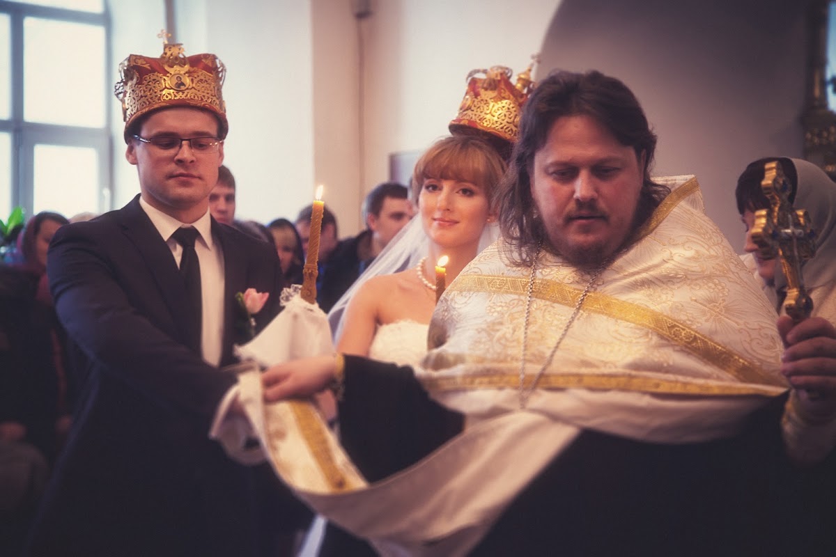 Юлия и Александр