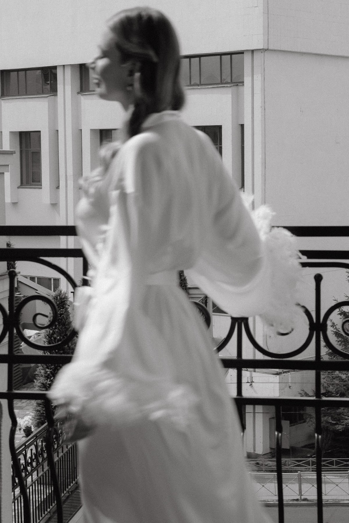 My wedding