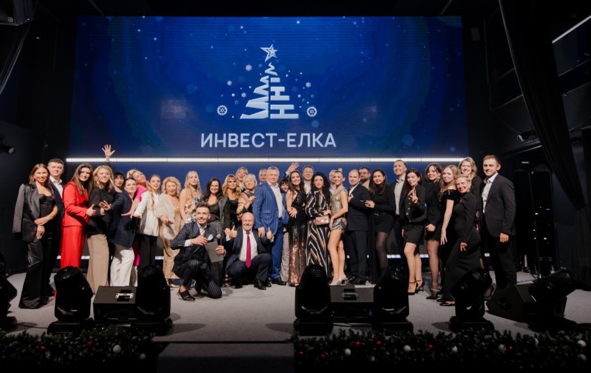 Портфолио: Корпоратив
