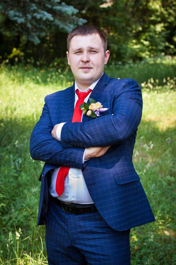 Наталья и Илья