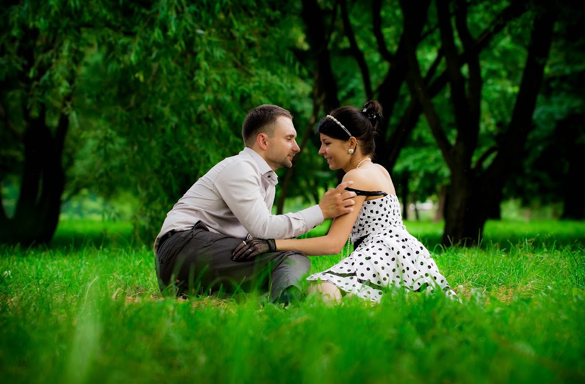 Love Story Юлии и Олега