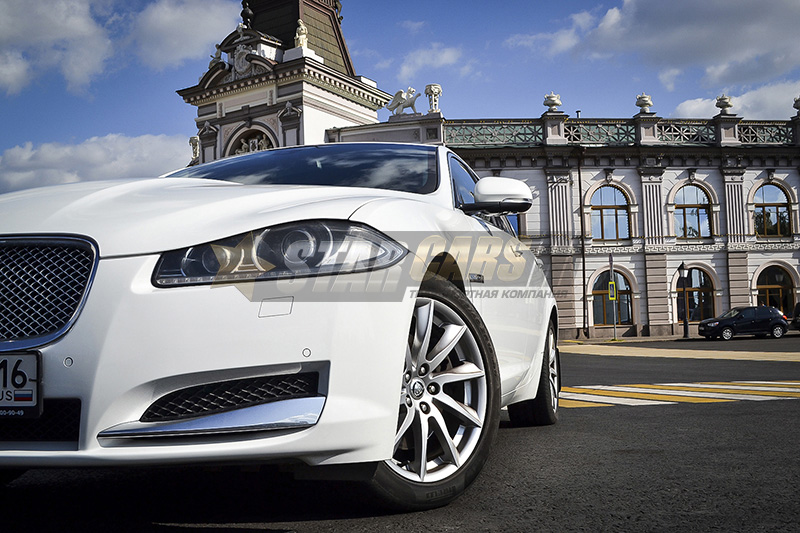Jaguar XF — кадр 2 из 9