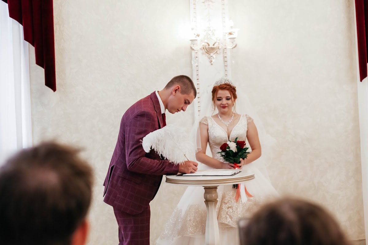 Николай и Ангелина