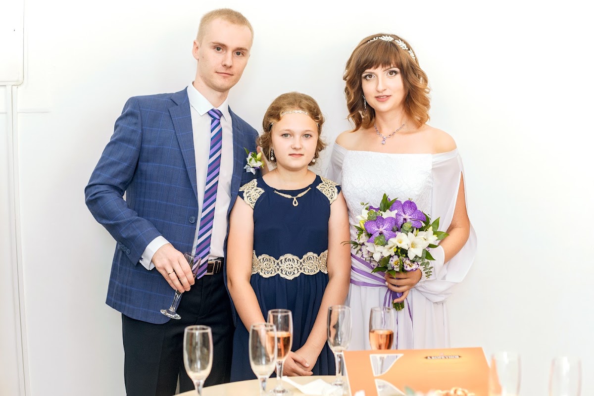 Вера и Илья