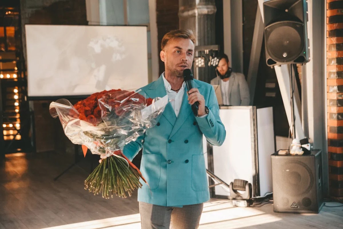 Ирина и Алексей