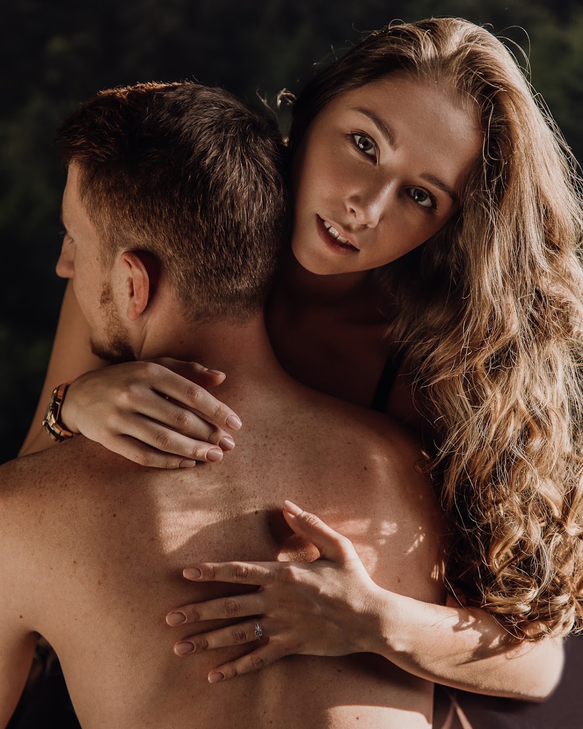 Портфолио: Love story