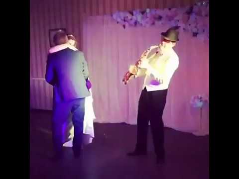 Michael Saxophoner