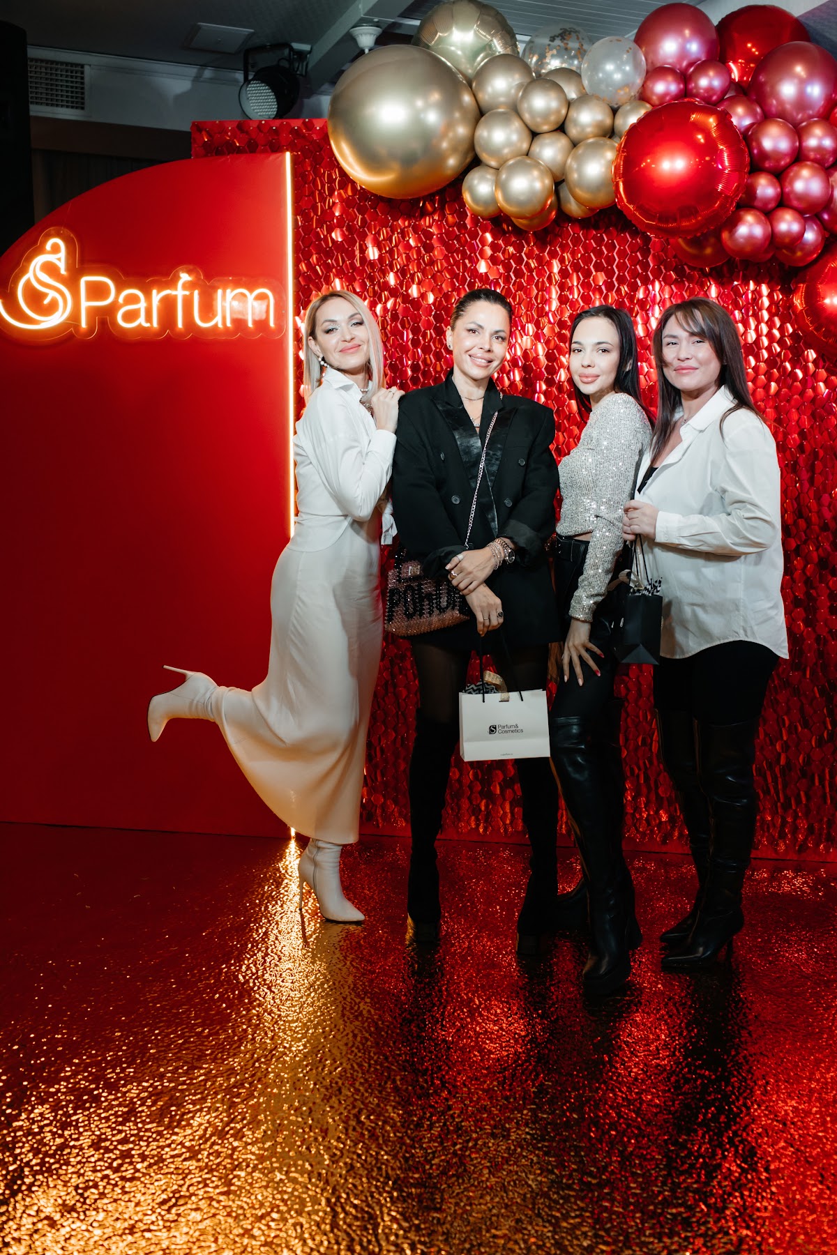 Презентация S -Parfume