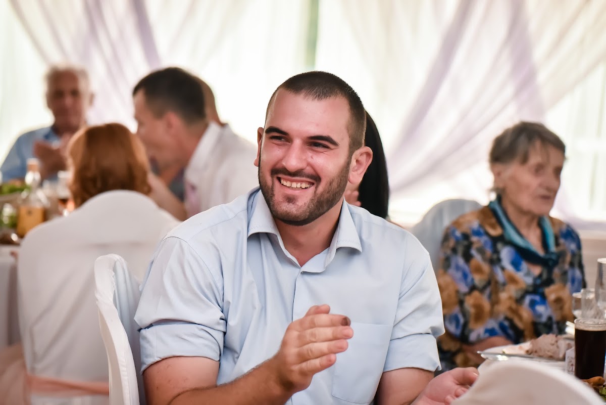 Свадьба Сергея и Татьяны