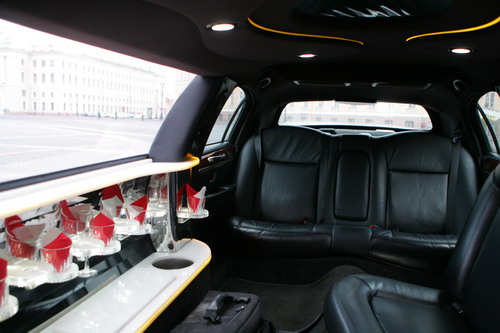 Lincoln Town Car