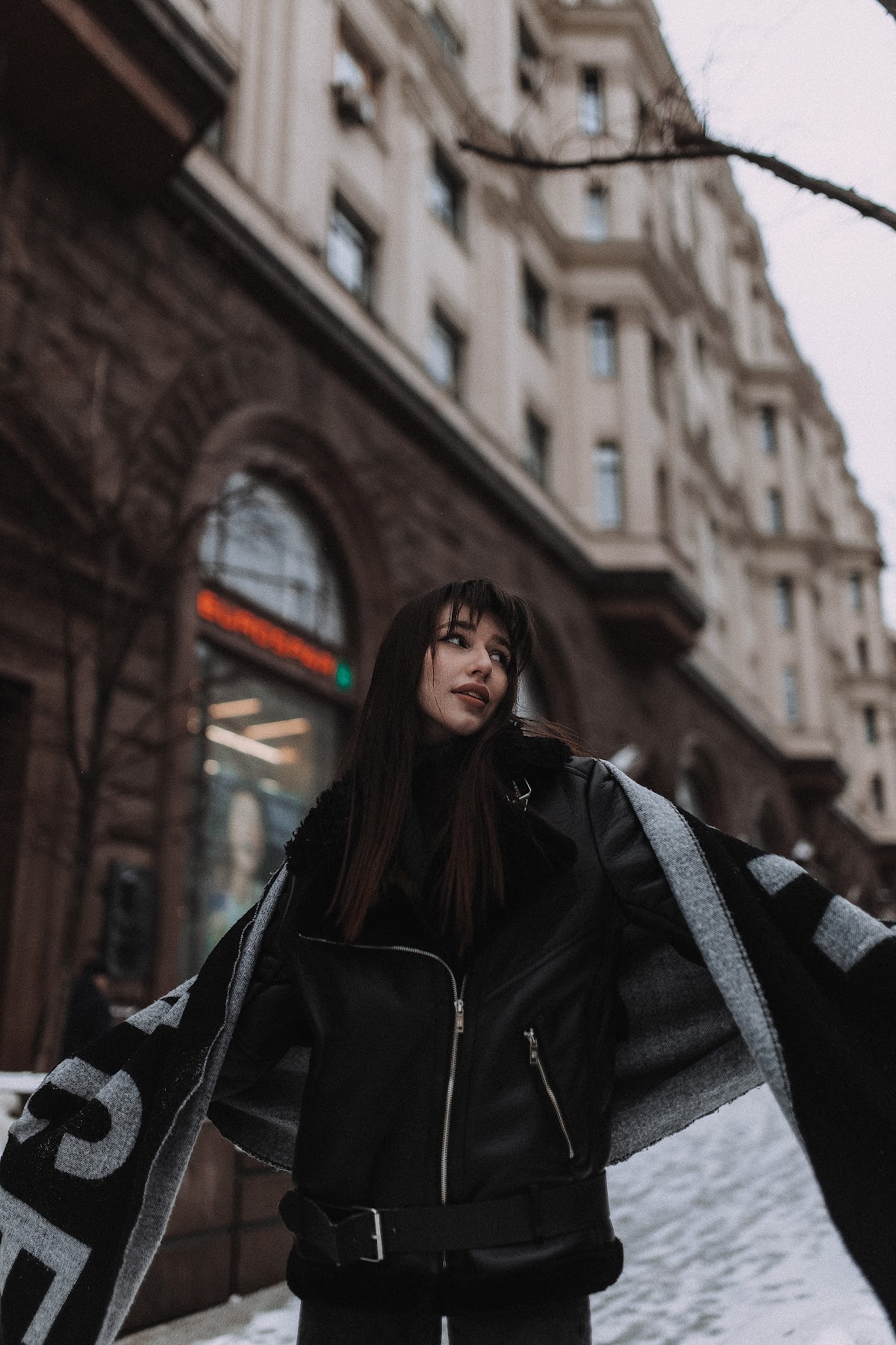 Фотосессия Саша
