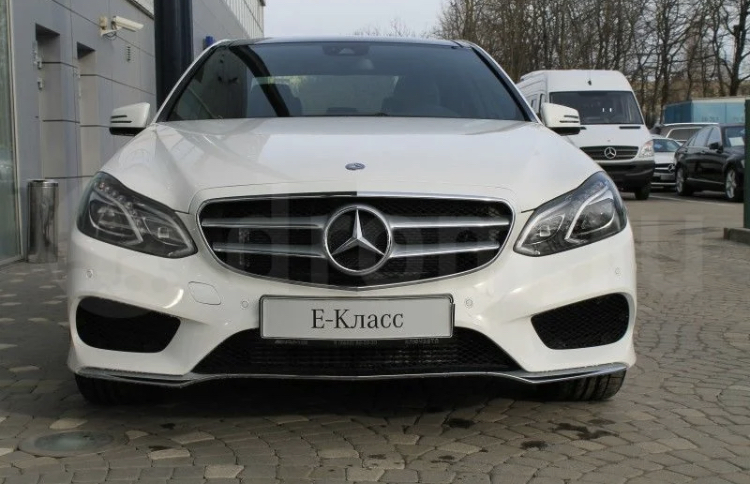 Mercedes-Benz E-Class W212 — кадр 2 из 4