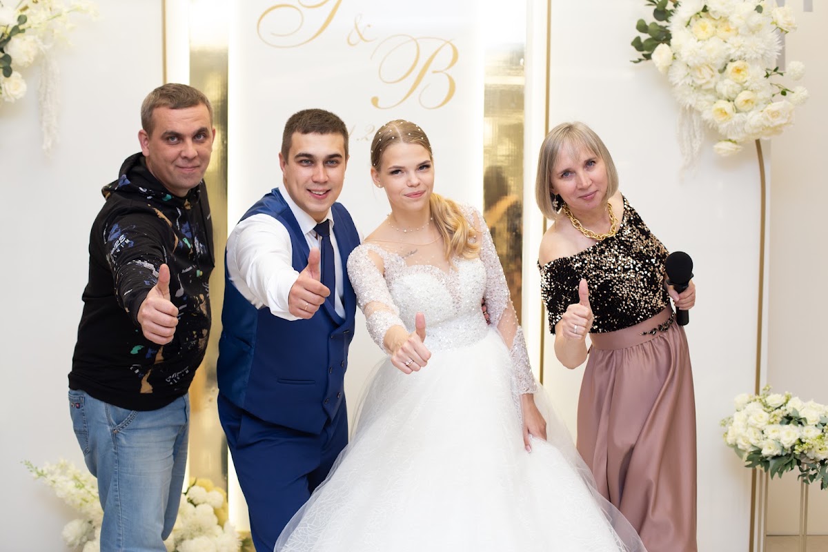 Портфолио: Свадьба