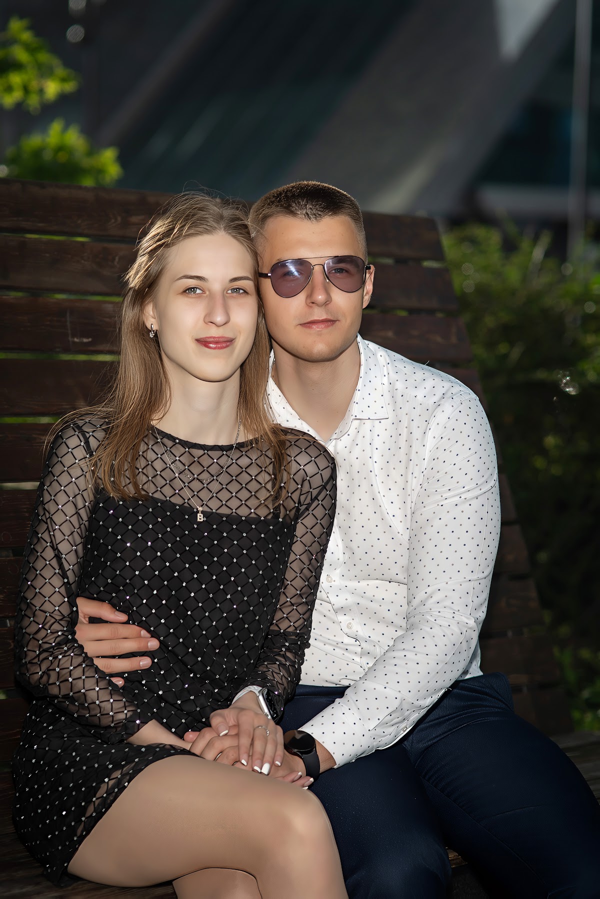 Портфолио: Love story