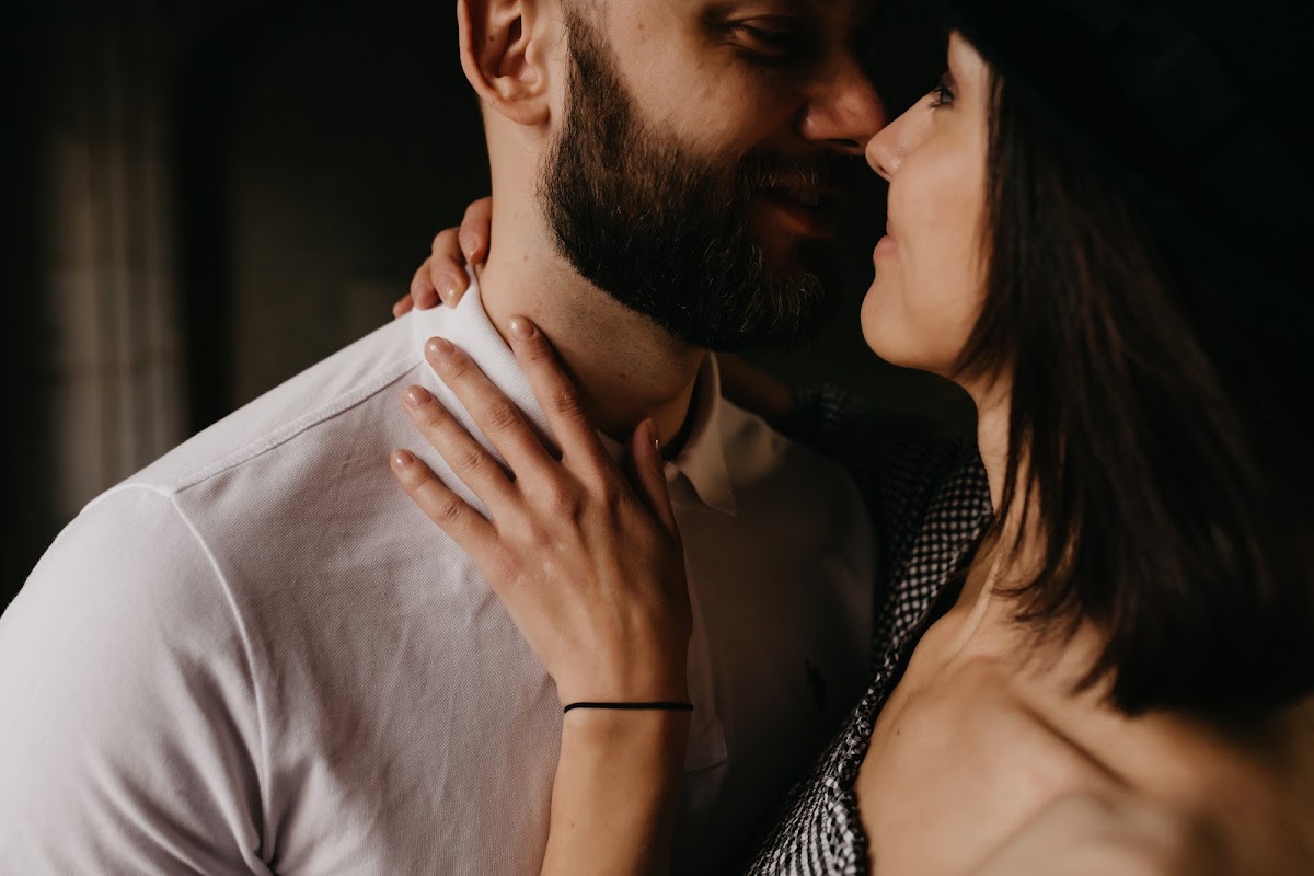 Портфолио: Love story