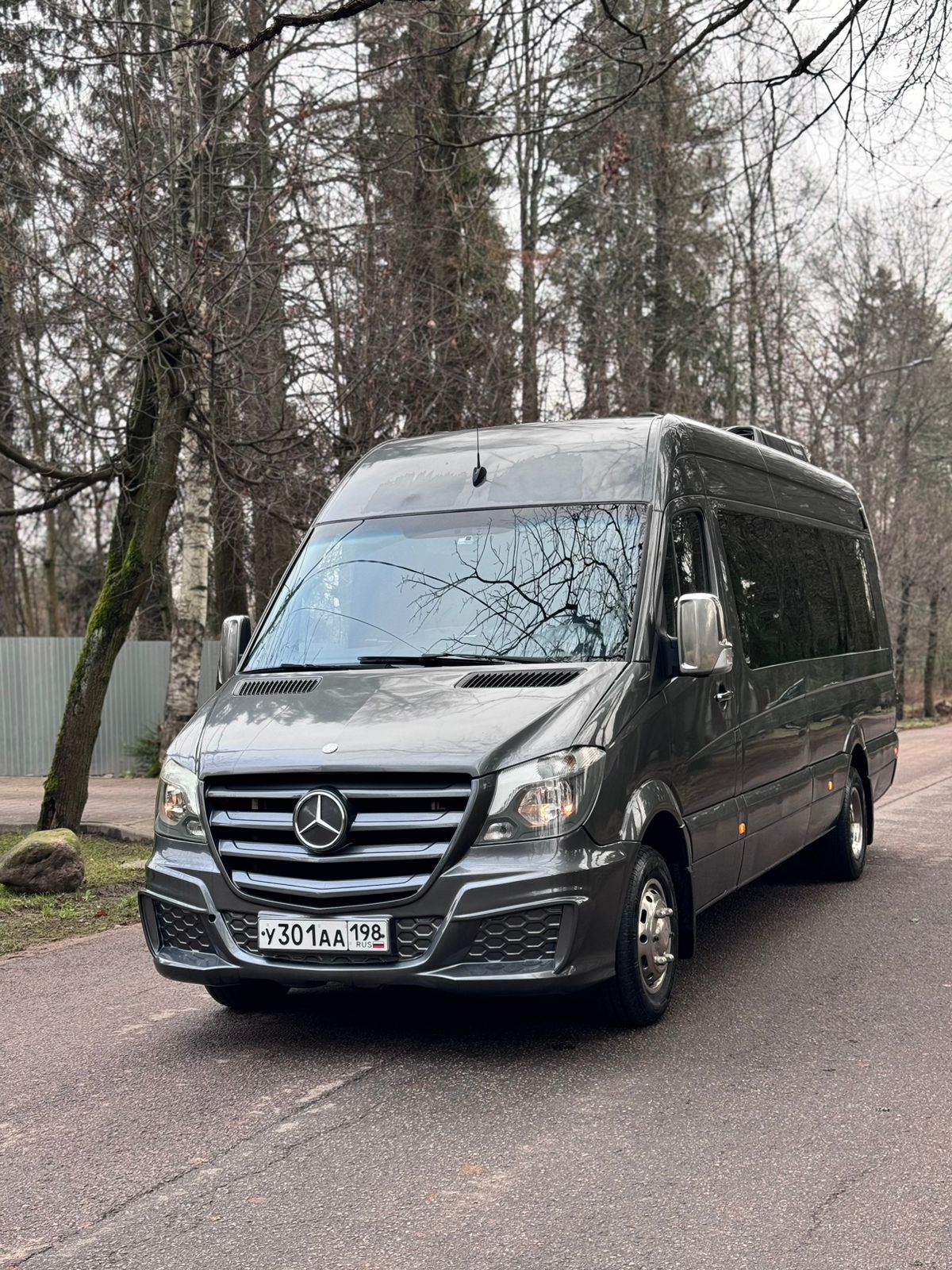 Mercedes-Benz Sprinter/_20 мест