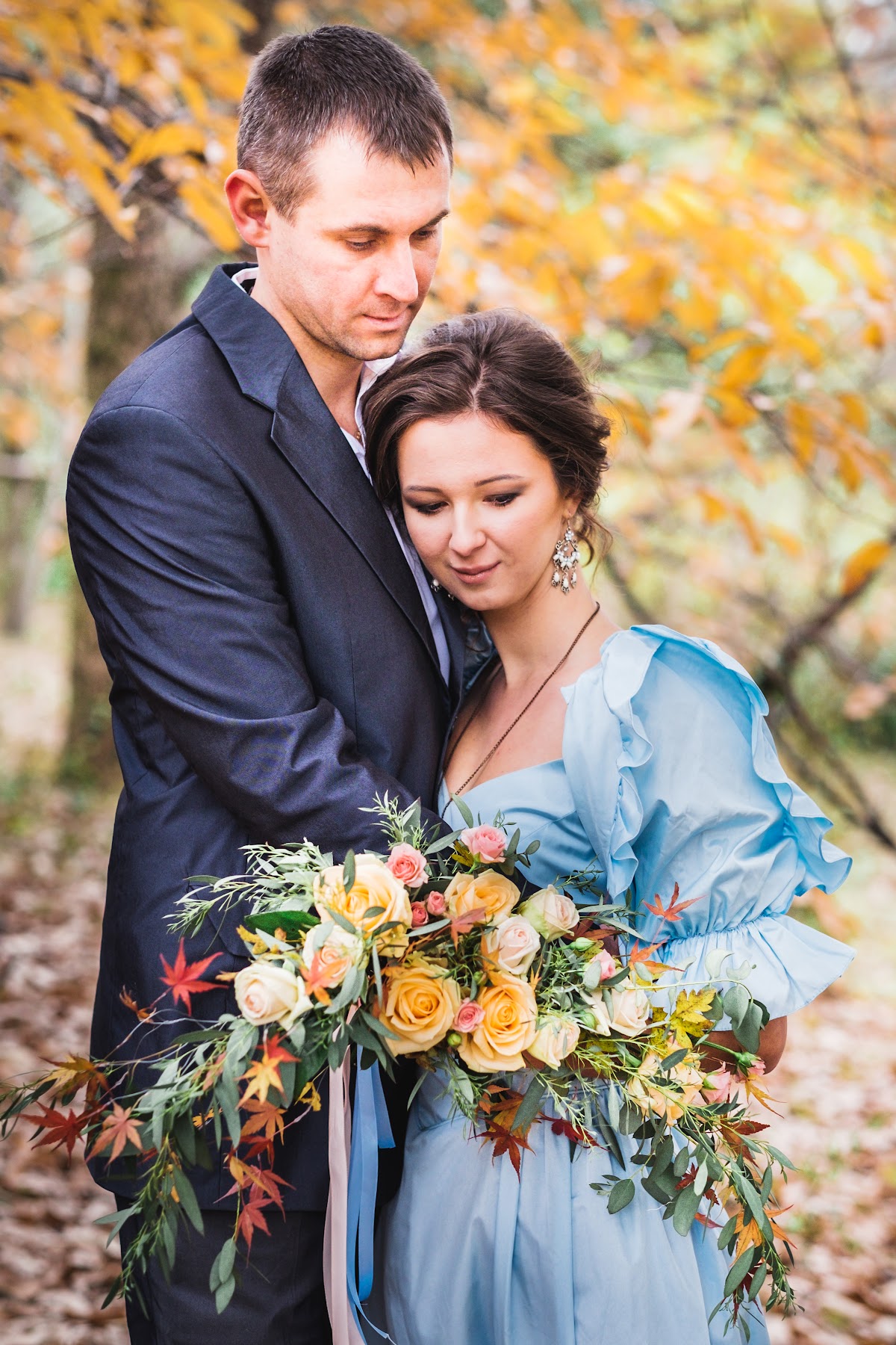 Для Двоих | Юрий и Анна