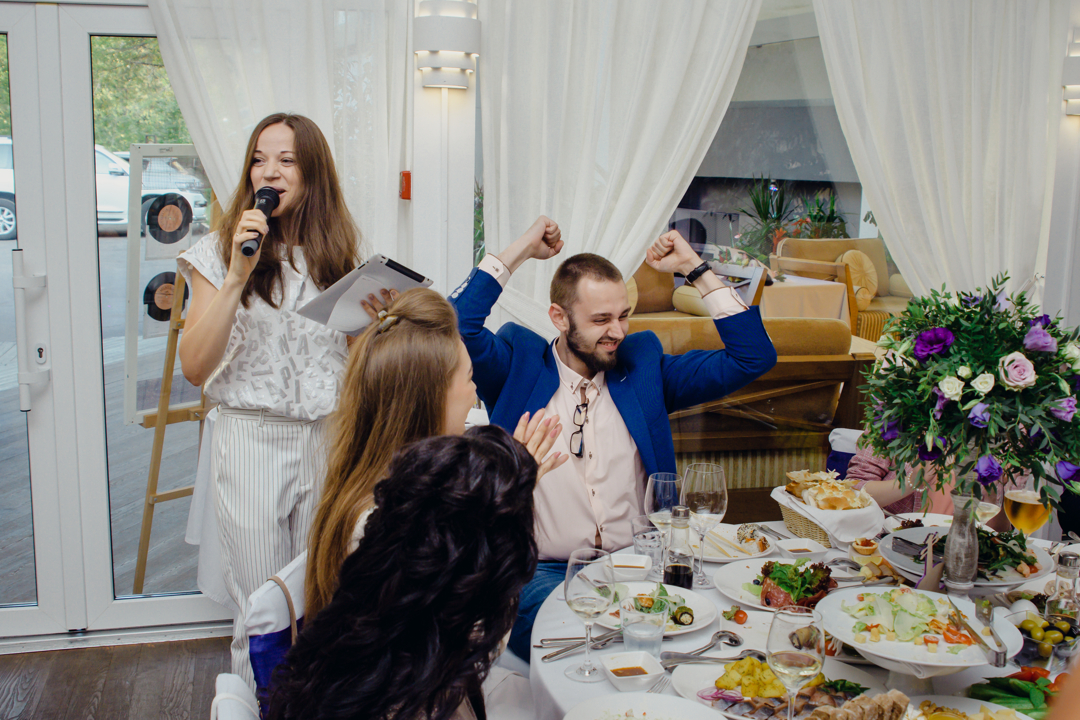 Александр и Анастасия