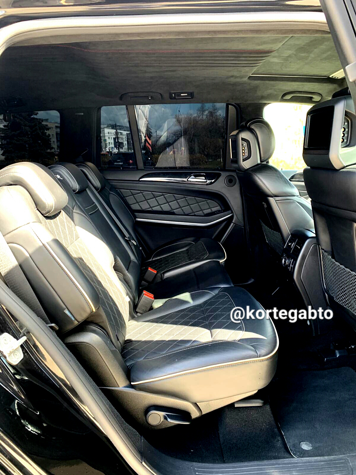 Мерседес GL 350
