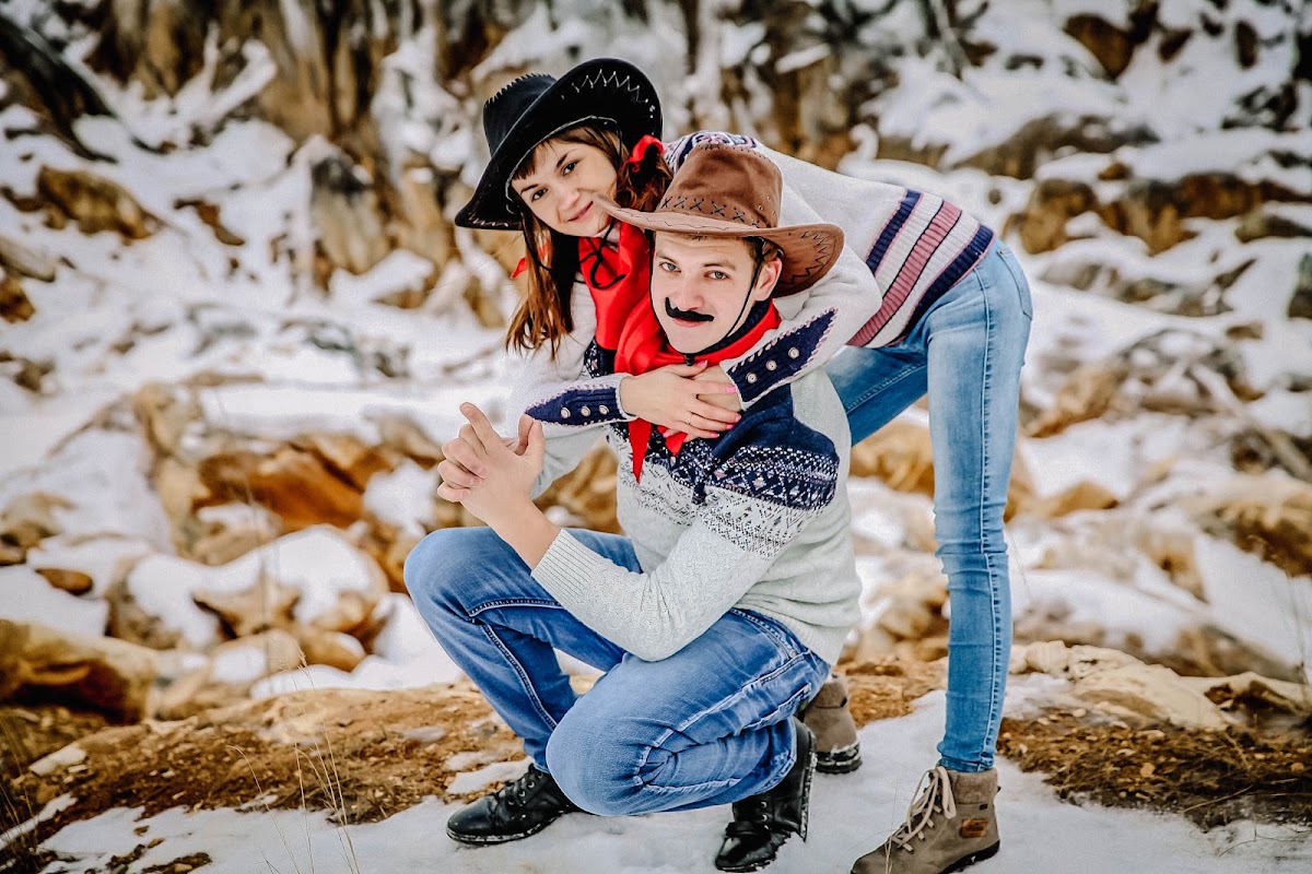 Портфолио: Love story