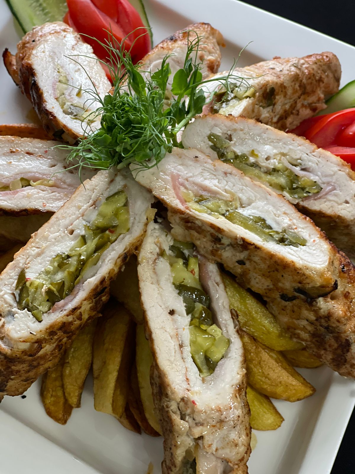 Вкусный кейтеринг для Вашего банкета