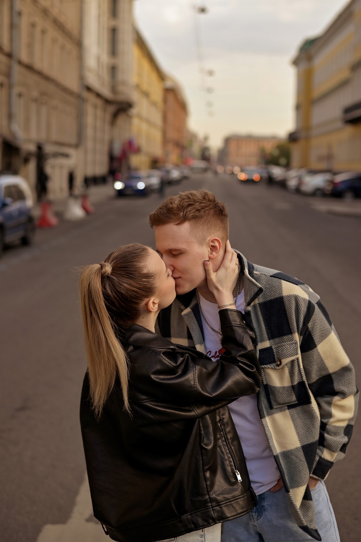 Портфолио: Love story