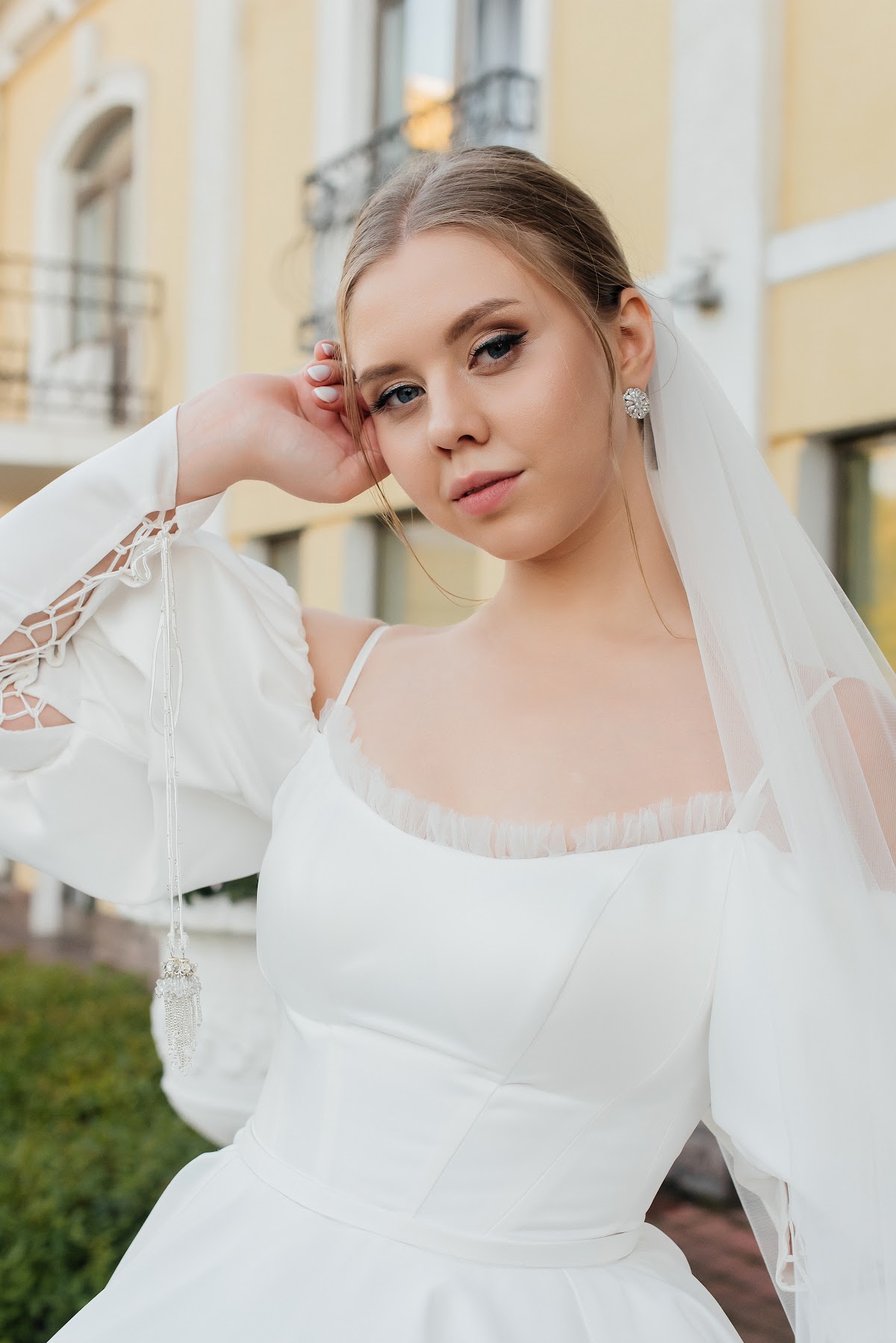 Полина и Иван